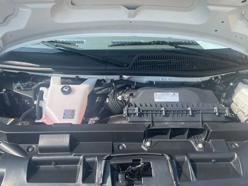 New 2025 Chevrolet Express 2500 w/ Driver Convenience Package image 11