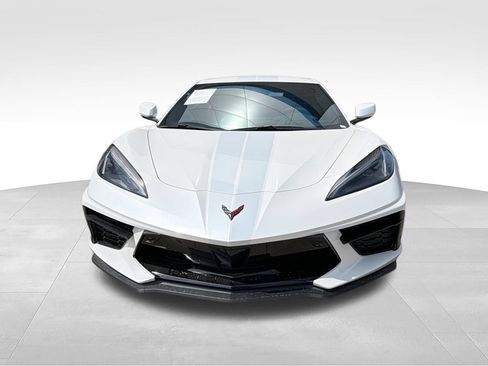 Used 2023 Chevrolet Corvette Stingray Premium Conv w/ Z51 Performance Package RWD image 3