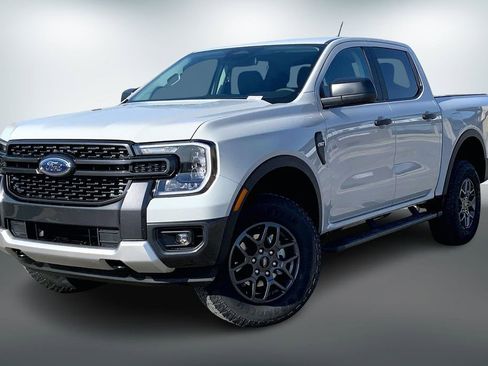 New 2026 Ford Ranger XLT AWD/4WD image 2