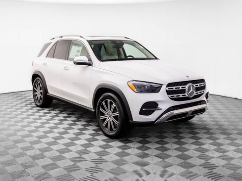 New 2026 Mercedes-Benz GLE 350 GLE 350 image 7
