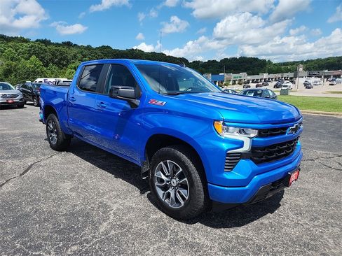 New 2025 Chevrolet Silverado 1500 RST w/ Z71 Off-Road Package image 2