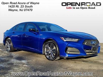 Certified 2023 Acura TLX w/A-Spec Package