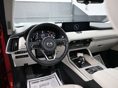 Used 2024 MAZDA CX-90 Plug-In Hybrid w/ Premium Plus image 10