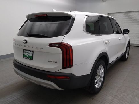 Used 2020 Kia Telluride LX FWD image 9