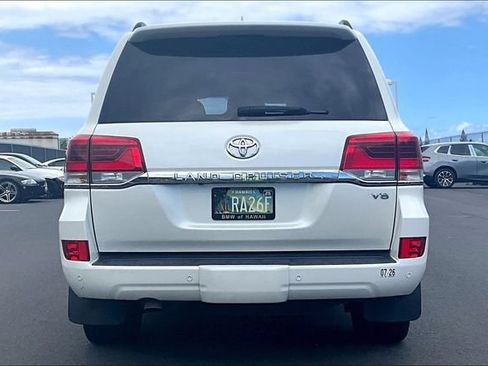 Used 2019 Toyota Land Cruiser AWD/4WD image 4