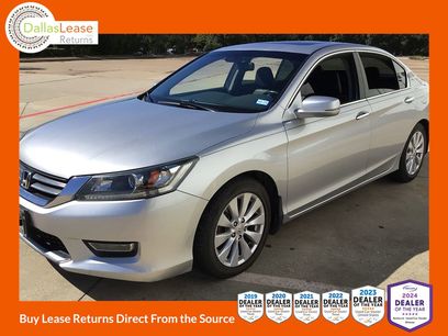 Used 2013 Honda Accord EX-L