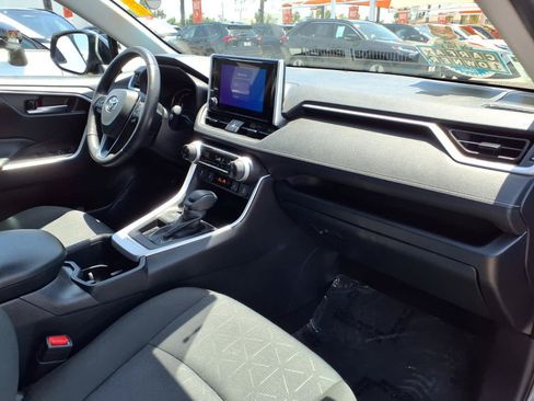 Used 2025 Toyota RAV4 XLE w/ Weather Package FWD image 22