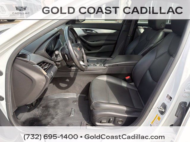Used 2024 Cadillac CT5 Luxury w/ Sun And Sound Package AWD/4WD image 13