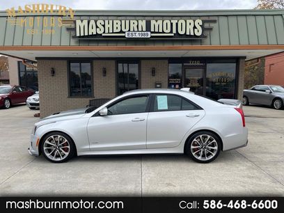 Used 2016 Cadillac ATS Sedan w/ Carbon Fiber Package