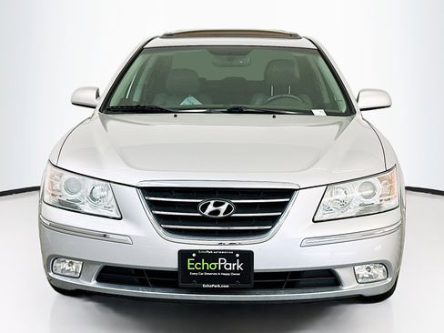 Used 2009 Hyundai Sonata Limited image 2
