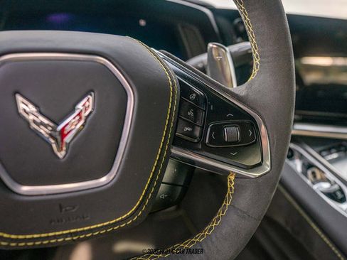 Used 2022 Chevrolet Corvette Stingray Premium Cpe RWD image 29