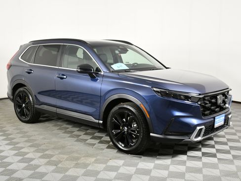Certified 2023 Honda CR-V Sport Touring image 4