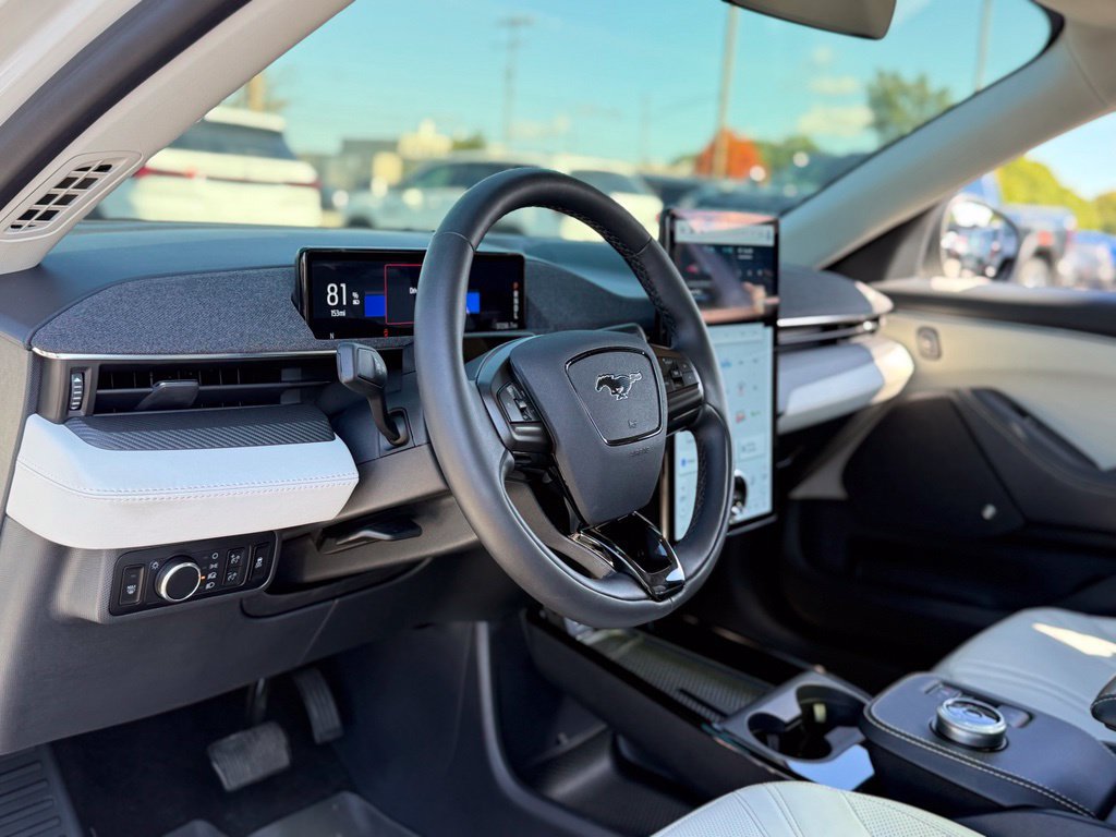 Certified 2023 Ford Mustang Mach-E Premium AWD/4WD image 13