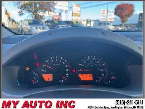 Used 2009 Nissan Xterra S image 17