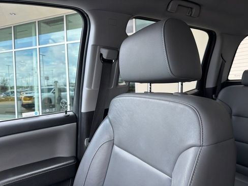 Used 2018 GMC Sierra 1500 SLT w/ SLT Premium Package AWD/4WD image 24