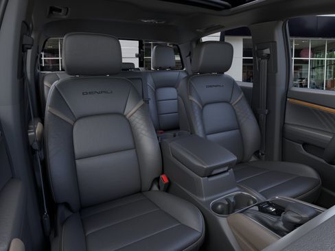 New 2026 GMC Canyon Denali AWD/4WD image 16
