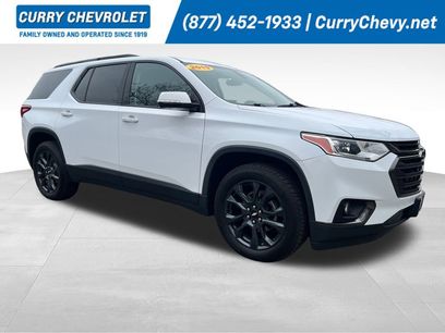 Used 2019 Chevrolet Traverse RS