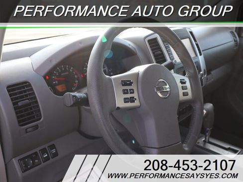 Used 2019 Nissan Frontier SV w/ Value Truck Package image 17