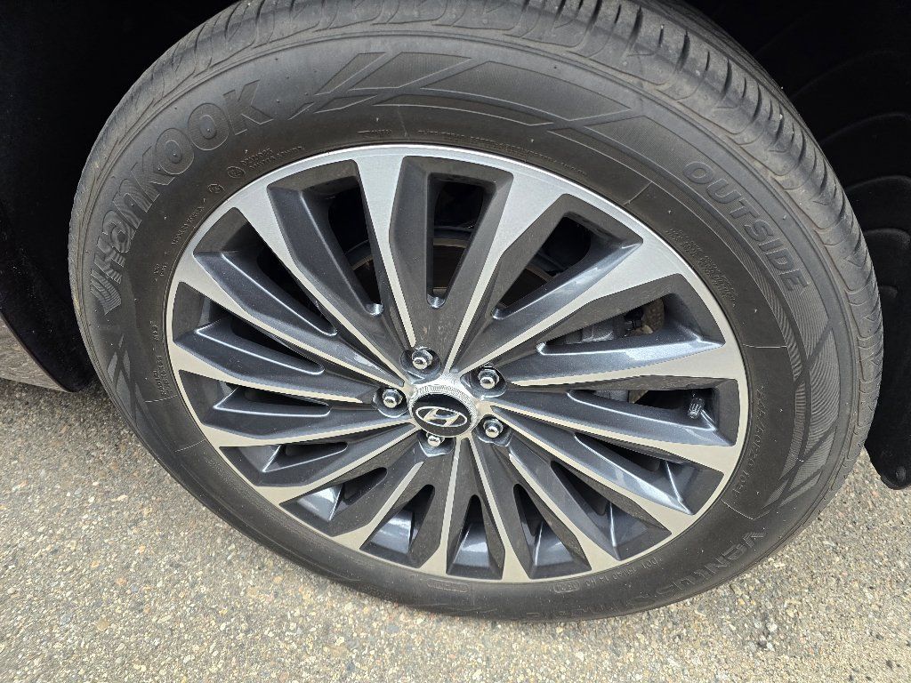 Used 2024 Hyundai Palisade Calligraphy AWD/4WD image 9