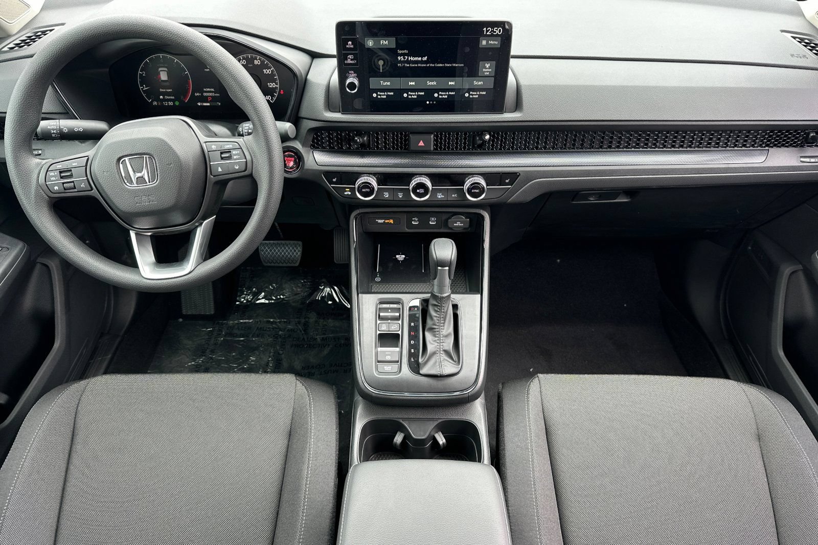 Certified 2026 Honda CR-V EX image 14