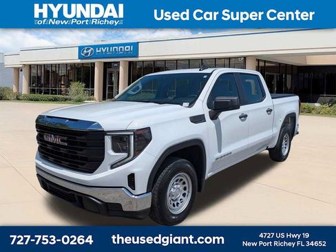 Used 2024 GMC Sierra 1500 Pro RWD image 1