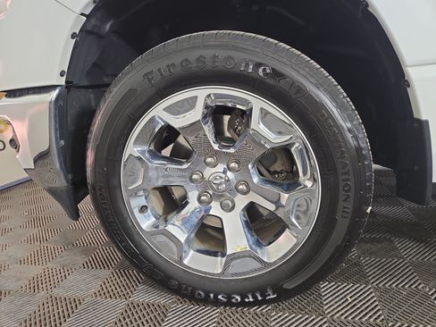 Certified 2019 RAM 1500 Big Horn AWD/4WD image 35