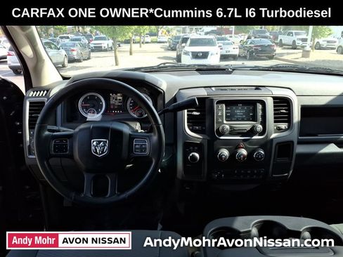 Used 2015 RAM 3500 Tradesman w/ Chrome Appearance Group AWD/4WD image 31