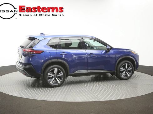 Used 2023 Nissan Rogue SL w/ SL Premium Package AWD/4WD image 45