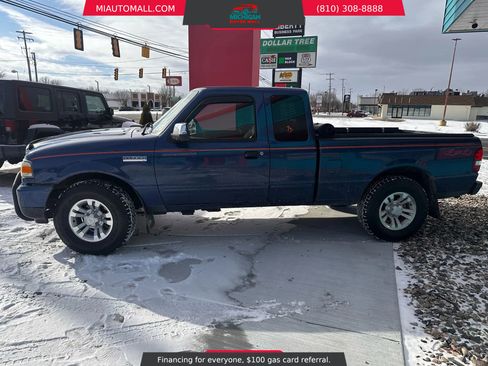 Used 2010 Ford Ranger XLT image 2