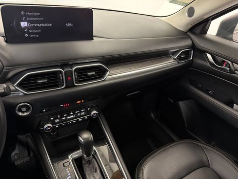 Used 2023 MAZDA CX-5 AWD 2.5 S w/ Premium Plus Pkg image 23