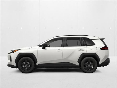 New 2026 Toyota RAV4 XLE Premium FWD image 2