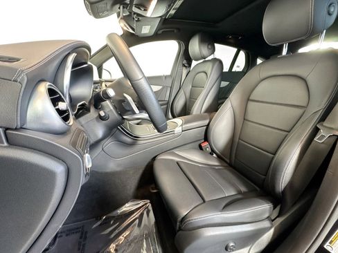 Certified 2023 Mercedes-Benz GLC 300 4MATIC Coupe image 19