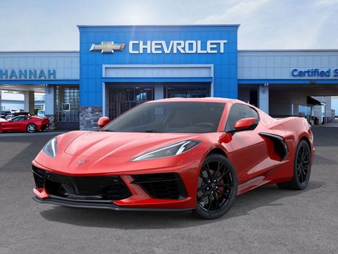 New 2026 Chevrolet Corvette Stingray Premium Cpe w/ 3LT image 6