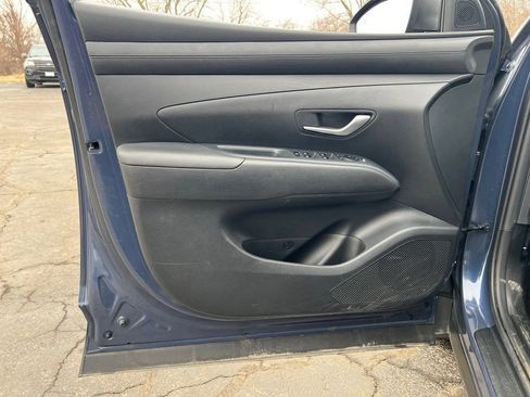 Used 2025 Hyundai Tucson SEL AWD/4WD image 11