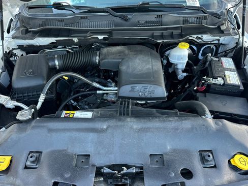 Used 2023 RAM 1500 Classic Warlock w/ Trailer Tow Group image 23