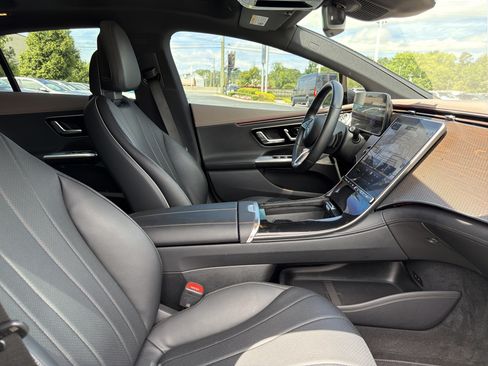 Certified 2023 Mercedes-Benz EQE 350+ Sedan image 35