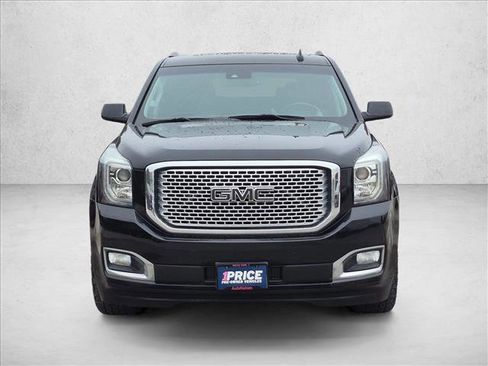 Used 2016 GMC Yukon Denali w/ Open Road Package AWD/4WD image 2