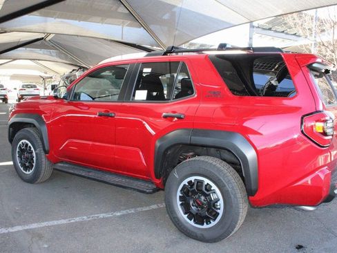 New 2026 Toyota 4Runner TRD Off-Road Premium image 14