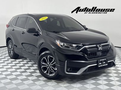 Used 2022 Honda CR-V EX
