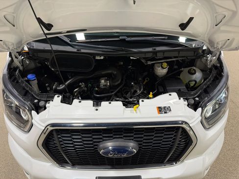 Used 2023 Ford Transit 350 XLT image 50