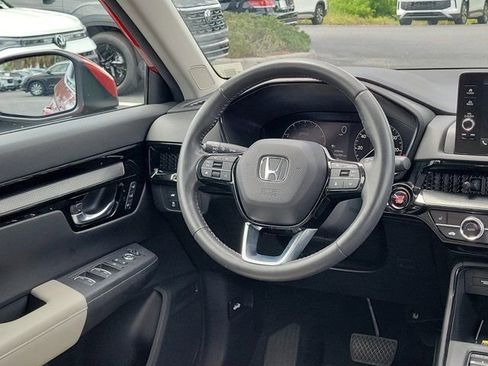 Certified 2024 Honda CR-V EX-L image 3
