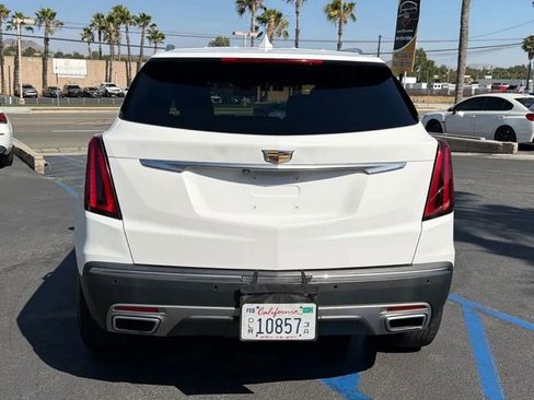 Used 2020 Cadillac XT5 Premium Luxury FWD image 5
