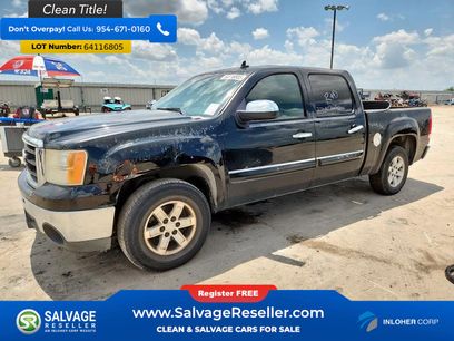 Used 2010 GMC Sierra 1500 SLE w/ Texas Edition
