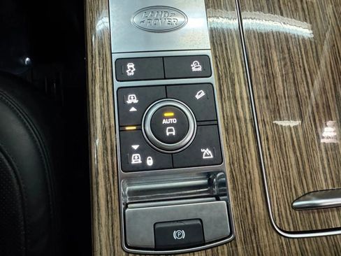 Used 2019 Land Rover Range Rover HSE AWD/4WD image 37