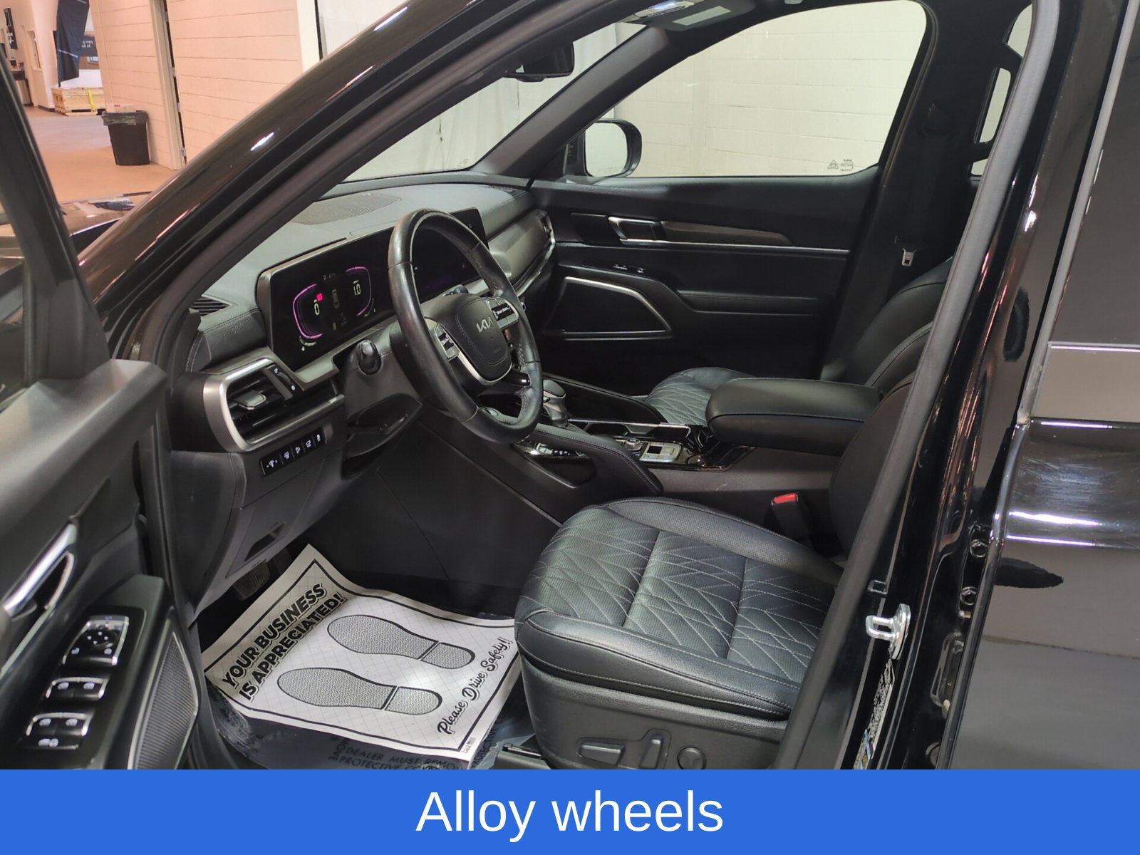 Used 2024 Kia Telluride EX X-Line AWD/4WD image 18
