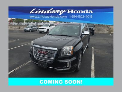 Used 2016 GMC Terrain Denali