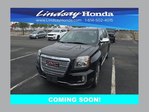 Used 2016 GMC Terrain Denali AWD/4WD image 1