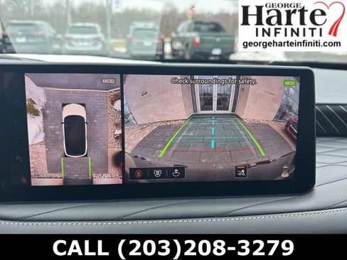 New 2026 INFINITI QX60 Autograph image 18