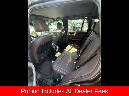 Used 2020 BMW X3 xDrive30i w/ Premium Package AWD/4WD image 5