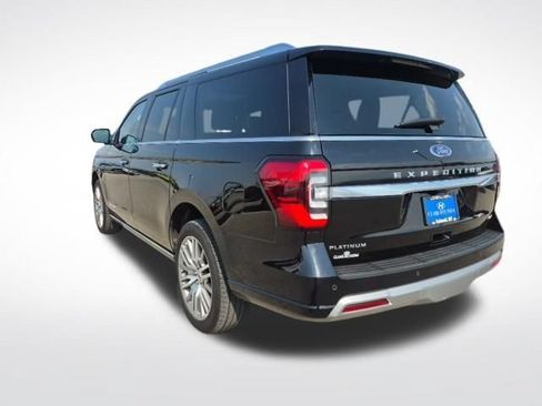 Used 2023 Ford Expedition Max Platinum AWD/4WD image 7
